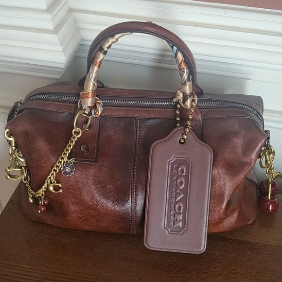 COACH XL Hangtag CBR57 SEALED PACKAGING - - Picture 6 of 6